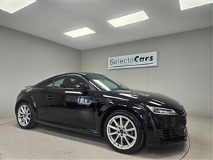 Large image for the Used Audi TT