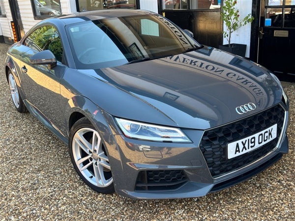 Large image for the Used Audi TT