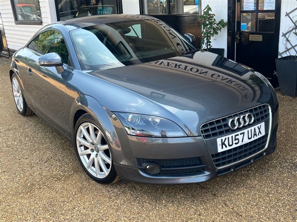 Large image for the Used Audi TT