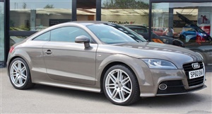 Large image for the Used Audi TT