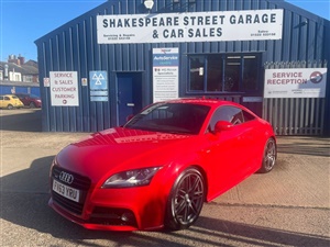 Large image for the Used Audi TT
