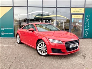 Large image for the Used Audi TT