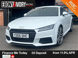 Large image for the Used Audi TT