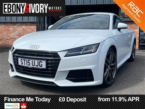 Large image for the Used Audi TT