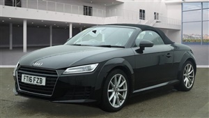 Large image for the Used Audi TT