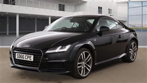 Large image for the Used Audi TT