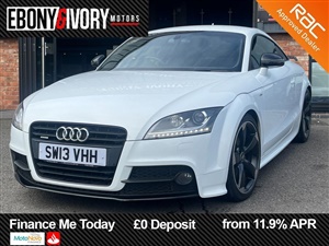 Large image for the Used Audi TT
