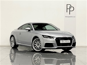 Large image for the Used Audi TT