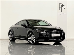 Large image for the Used Audi TT