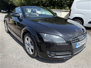 Large image for the Used Audi TT