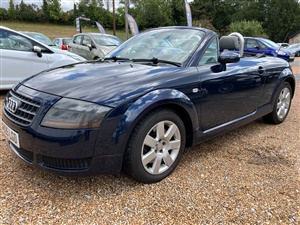 Large image for the Used Audi TT