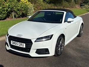 Large image for the Used Audi TT