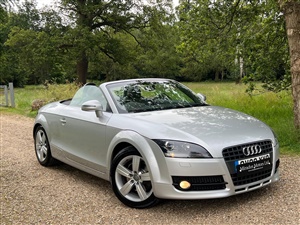 Large image for the Used Audi TT