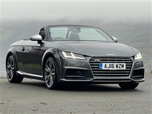 Large image for the Used Audi TTS