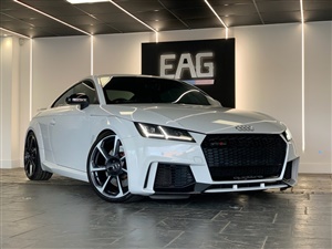 Large image for the Used Audi TT RS