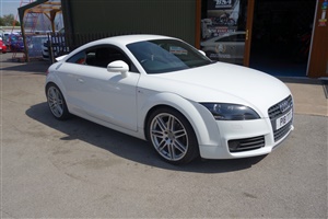 Large image for the Used Audi TT