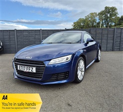 Large image for the Used Audi TT