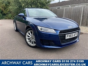 Large image for the Used Audi TT