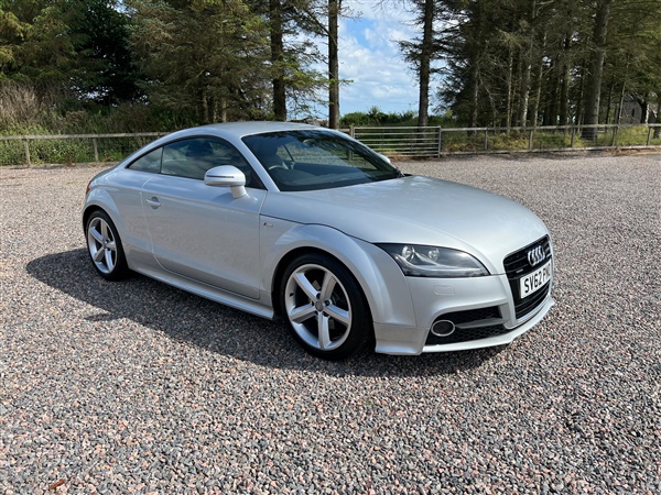 Large image for the Used Audi TT