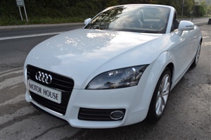 Large image for the Used Audi TT