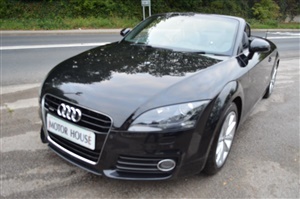 Large image for the Used Audi TT