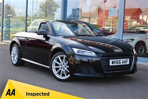 Large image for the Used Audi TT