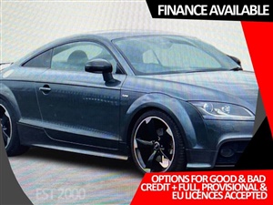 Large image for the Used Audi TT