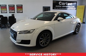 Large image for the Used Audi TT