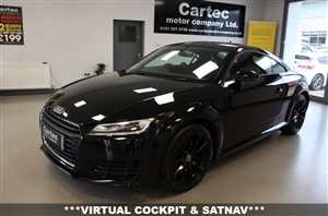Large image for the Used Audi TT