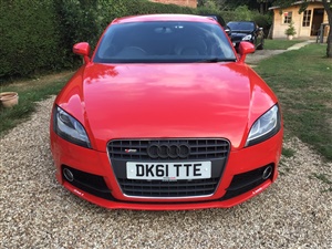 Large image for the Used Audi TT