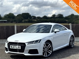 Large image for the Used Audi TT
