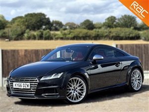Large image for the Used Audi TTS