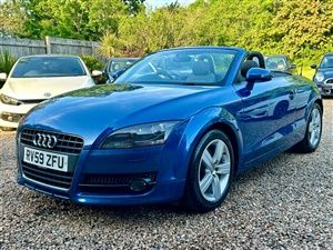 Large image for the Used Audi TT