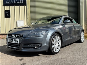 Large image for the Used Audi TT