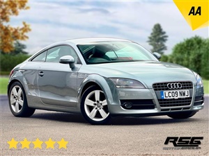 Large image for the Used Audi TT