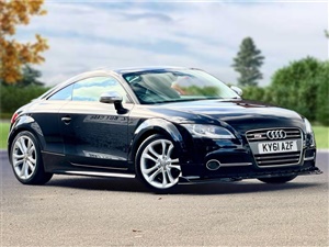 Large image for the Used Audi TTS