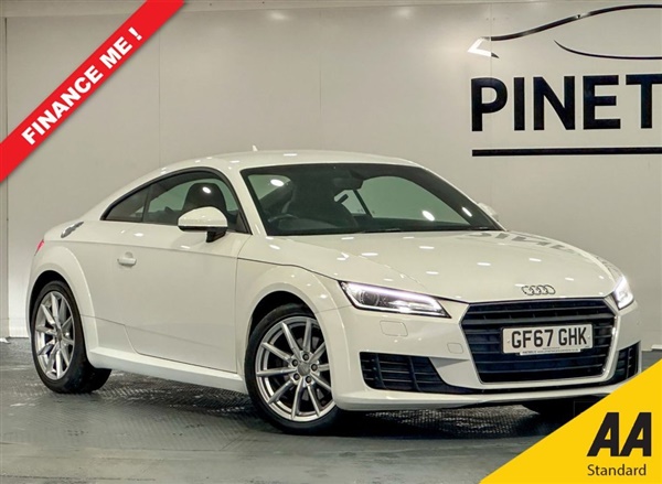 Large image for the Used Audi TT