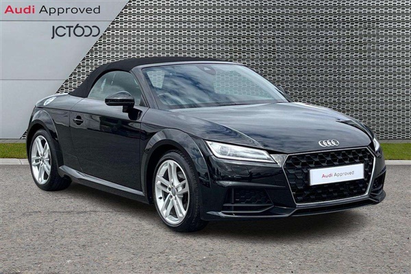 Large image for the Used Audi TT Roadster