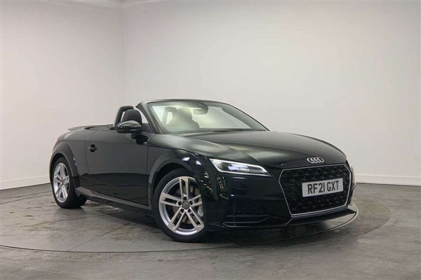 Large image for the Used Audi TT Roadster