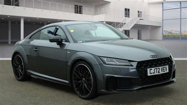 Large image for the Used Audi TT