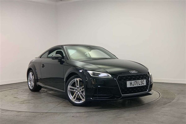 Large image for the Used Audi TT