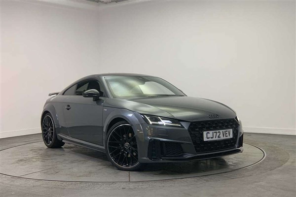 Large image for the Used Audi TT