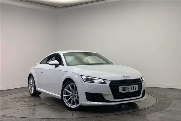 Large image for the Used Audi TT