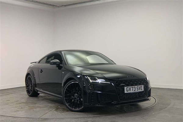 Large image for the Used Audi TT