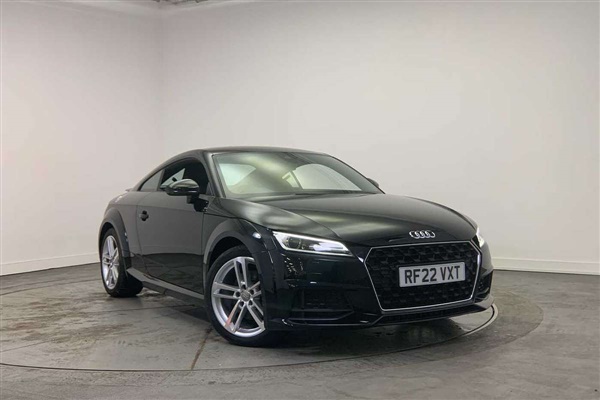 Large image for the Used Audi TT