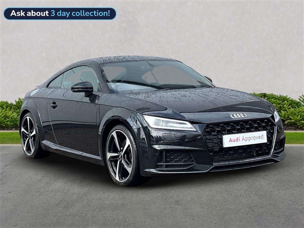 Large image for the Used Audi TT