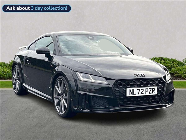 Large image for the Used Audi TT