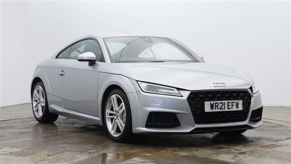 Large image for the Used Audi TT