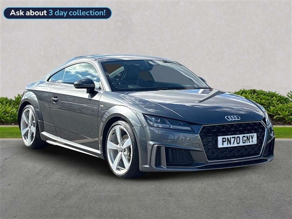 Large image for the Used Audi TT