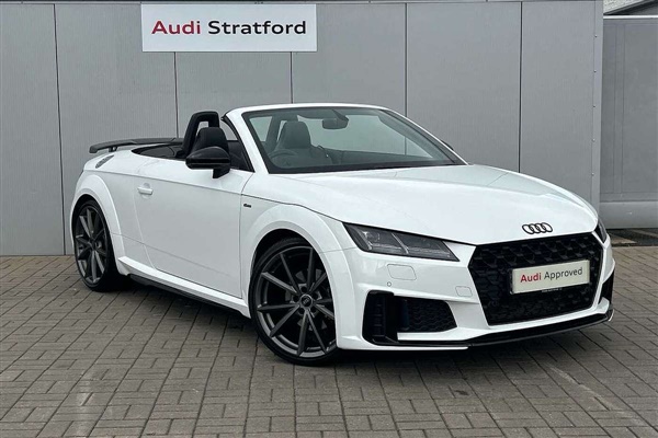 Large image for the Used Audi TT Roadster